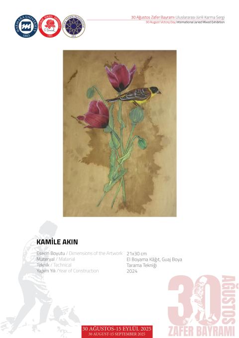 KAMİLE AKIN